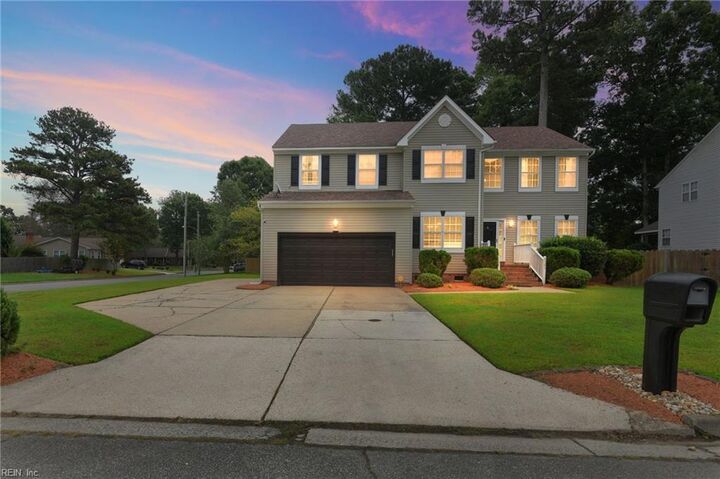 2701 River Oaks Dr  Chesapeake VA 23321 photo