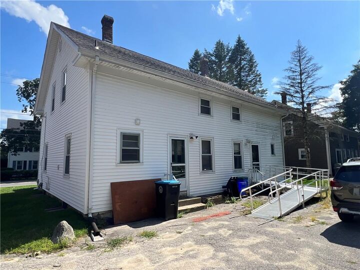 Property Photo:  85 Main Street  RI 02876 