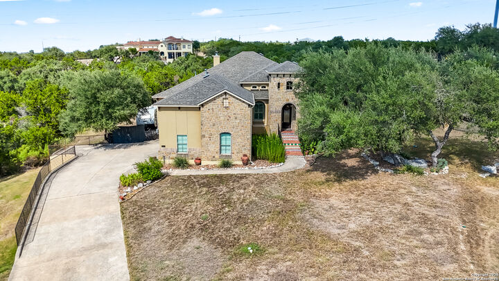 Property Photo: 26123 Turquoise Sky TX 78261