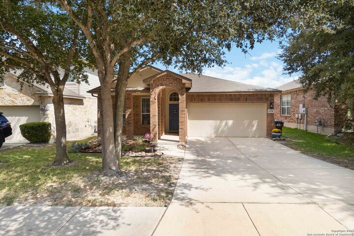 Property Photo:  6314 Black Bear  TX 78253 