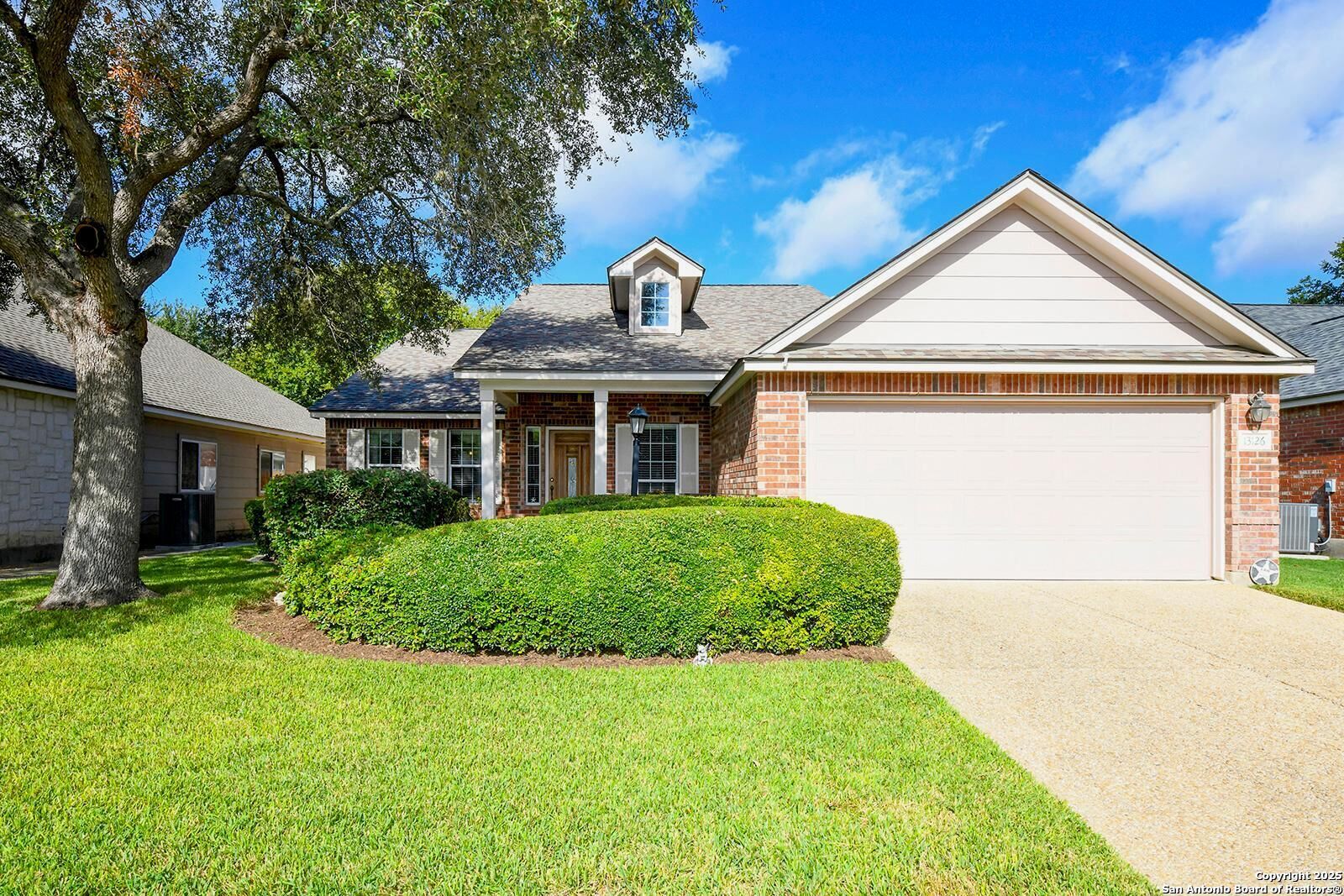 Property Photo:  13126 Winding Creek  TX 78231 