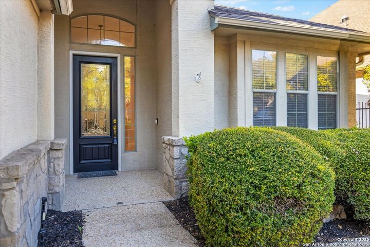 Property Photo:  3707 River Falls  TX 78259 