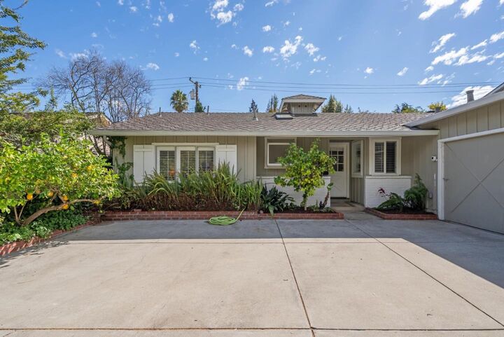 Property Photo:  4626 Moorpark Avenue  CA 95129 