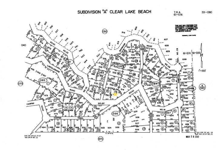 Property Photo: 6340 Selby Road CA 95464