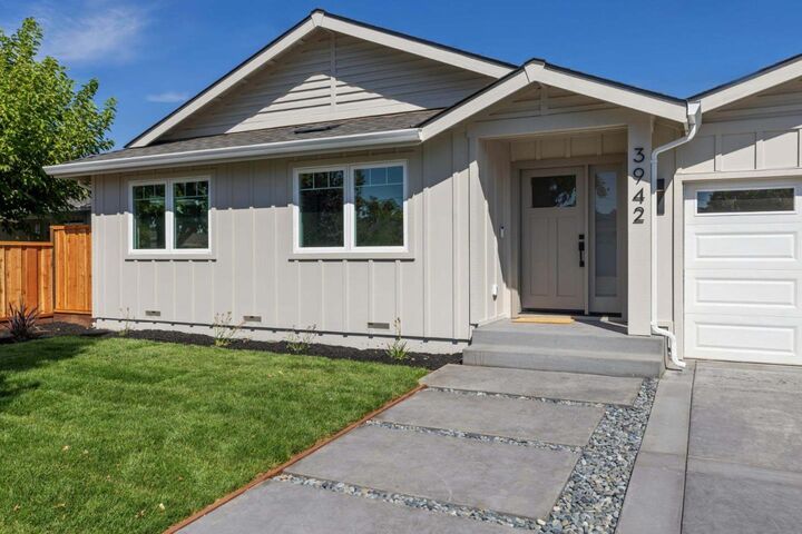 Property Photo: 3942 Paladin Drive CA 95124