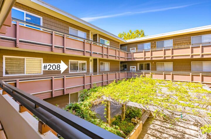 Property Photo:  2601 College Avenue 208  CA 94704 