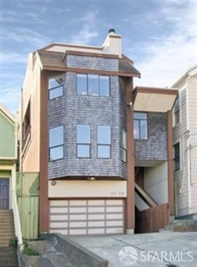 Property Photo: 517-519 30th Street CA 94131