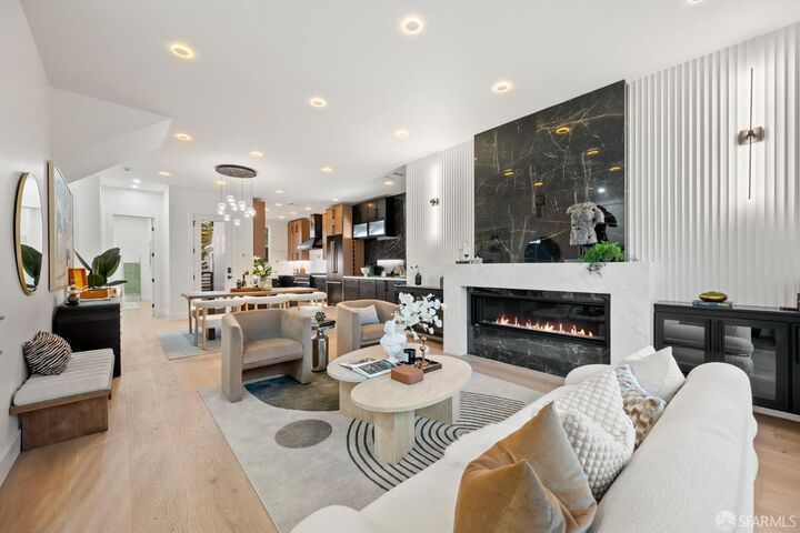 Property Photo:  3237 Harrison Street  CA 94110 