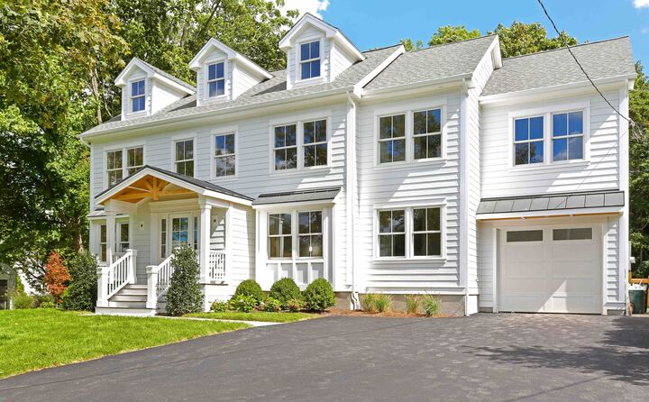 Property Photo:  34 Ridgedale Road  CT 06824 