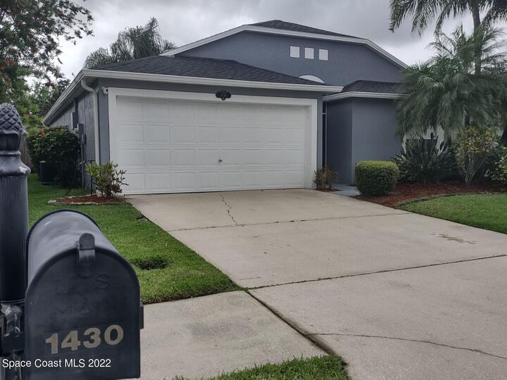 Property Photo:  1430 Talamore Lane  FL 32940 