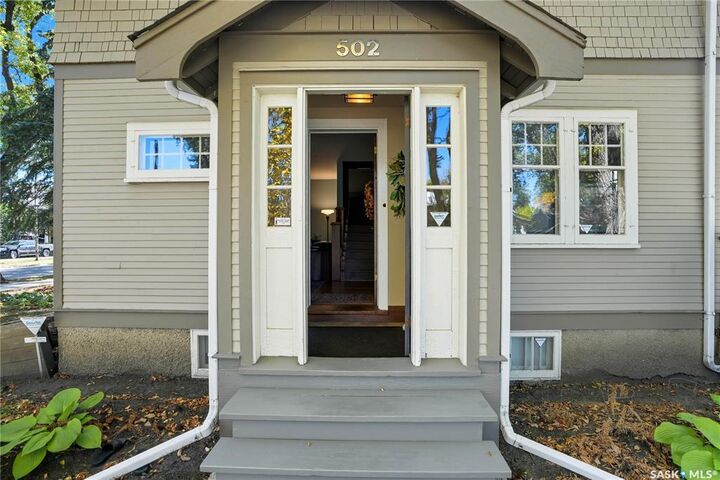 Photo de la propriété:  502 Lansdowne Avenue  SK S7N 1E1 