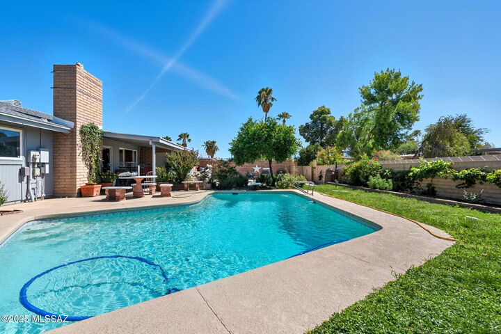 Property Photo:  8402 E Pima Street  AZ 85715 