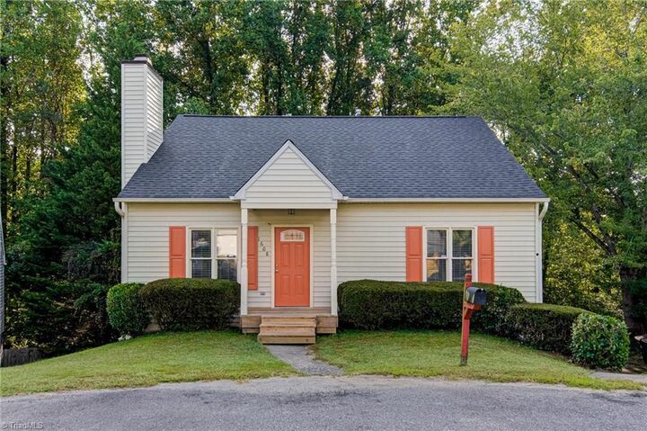 1608 Cranberry Hill Lane  Winston-Salem NC 27127 photo