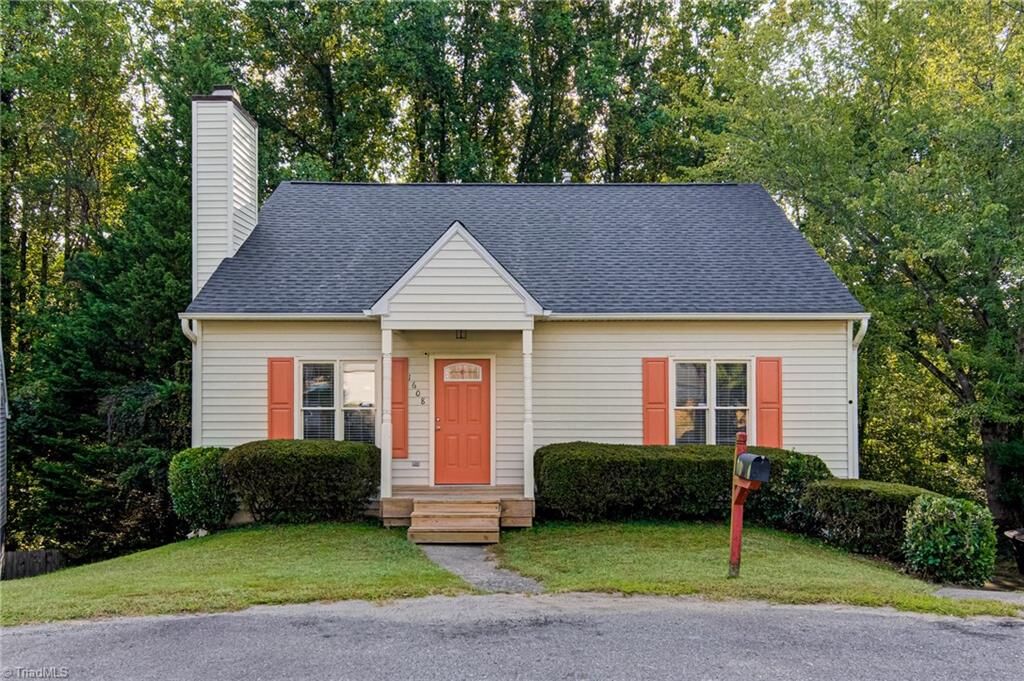 Property Photo:  1608 Cranberry Hill Lane  NC 27127 