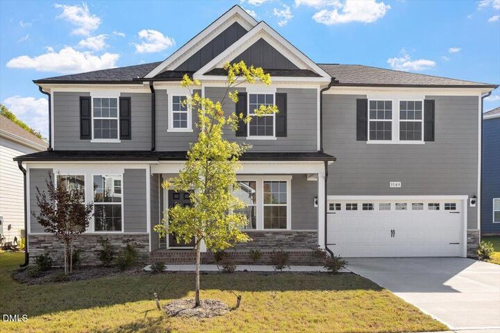 3509 Bailey Lake Drive  Fuquay Varina NC 27526 photo
