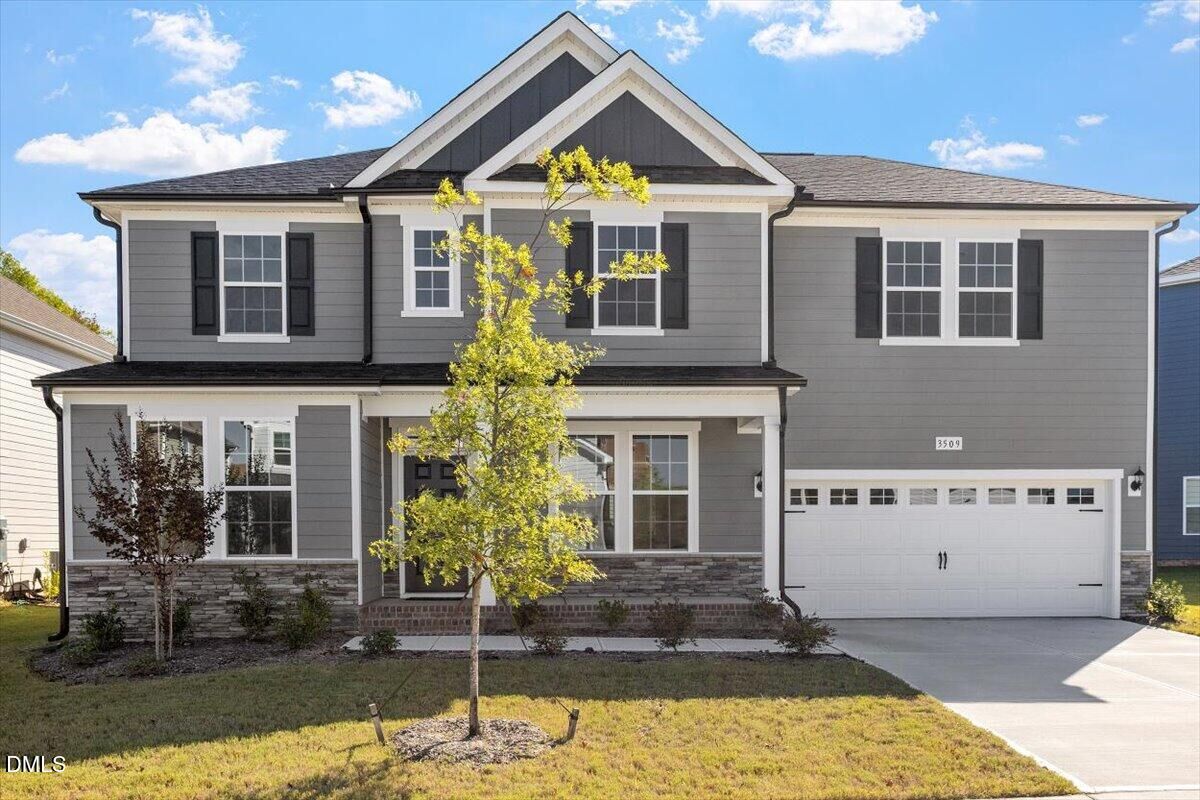 Property Photo:  3509 Bailey Lake Drive  NC 27526 