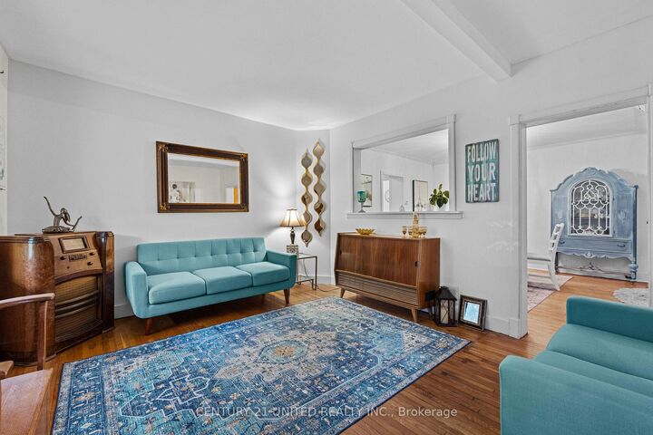 Property Photo: 4 O'Brien Street ON K0K 2M0