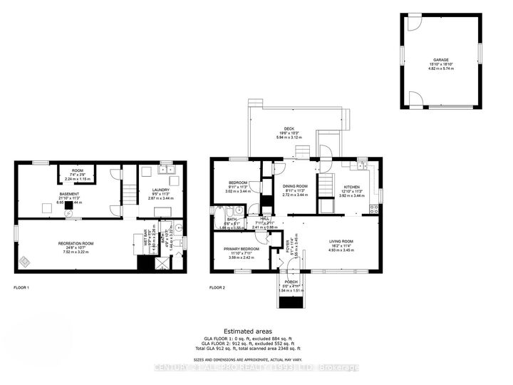 Property Photo: 224 Nickerson Drive ON K9A 1A5