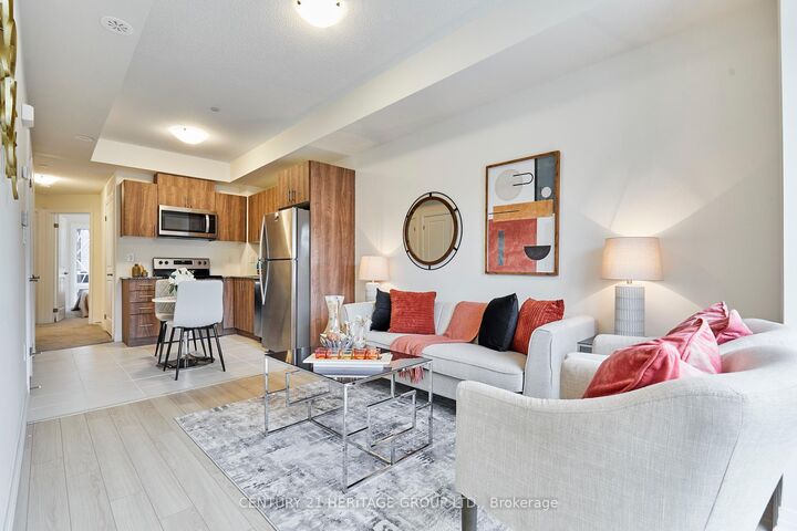Property Photo:  145 Tapscott Road 10  ON M1B 1E7 