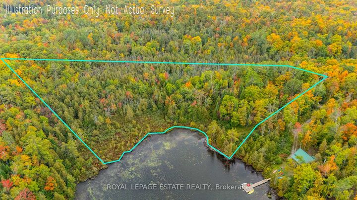 Block B Crego Lake Road  Kawartha Lakes ON K0M 2A1 photo