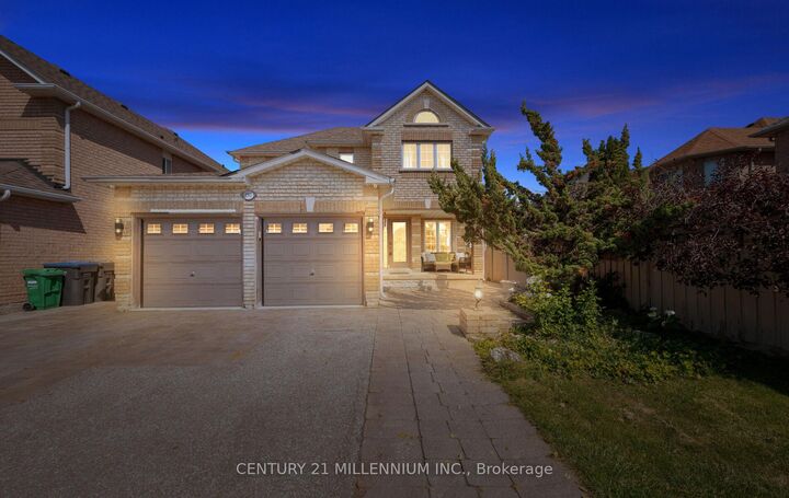 Property Photo:  180 Harvest Moon Drive  ON L7E 2X6 