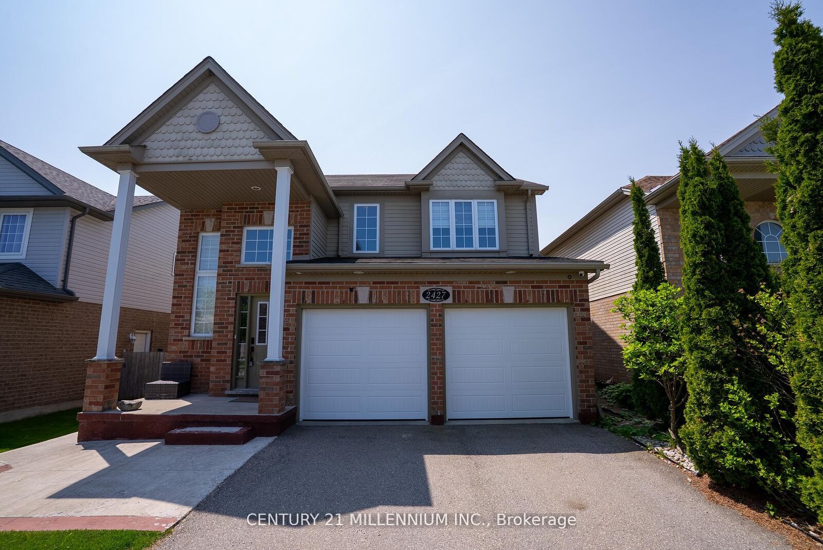 Property Photo:  2427 Asima Drive  ON N6M 0B3 