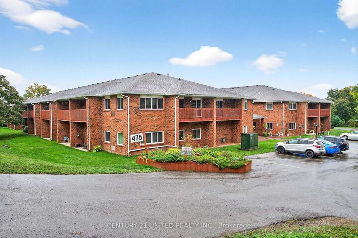 Property Photo:  475 Parkhill Road W 224  ON K9H 7M5 