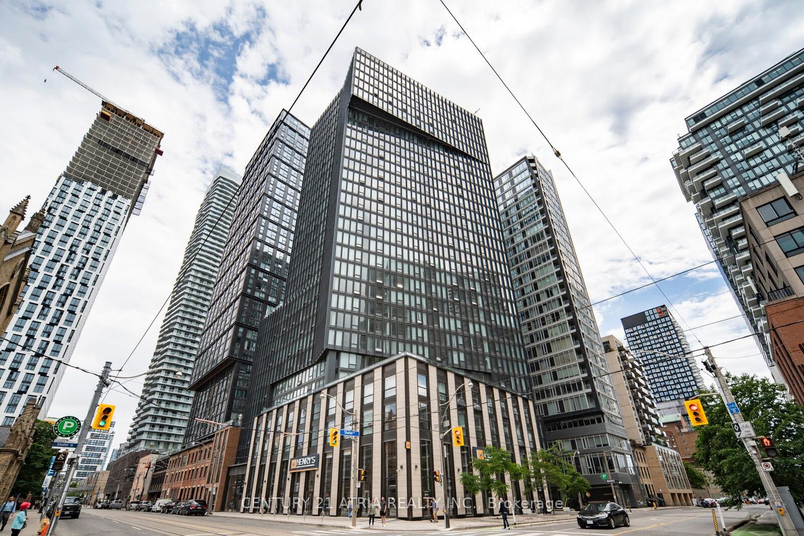Property Photo:  60 Shuter Street 307  ON M5B 1A8 