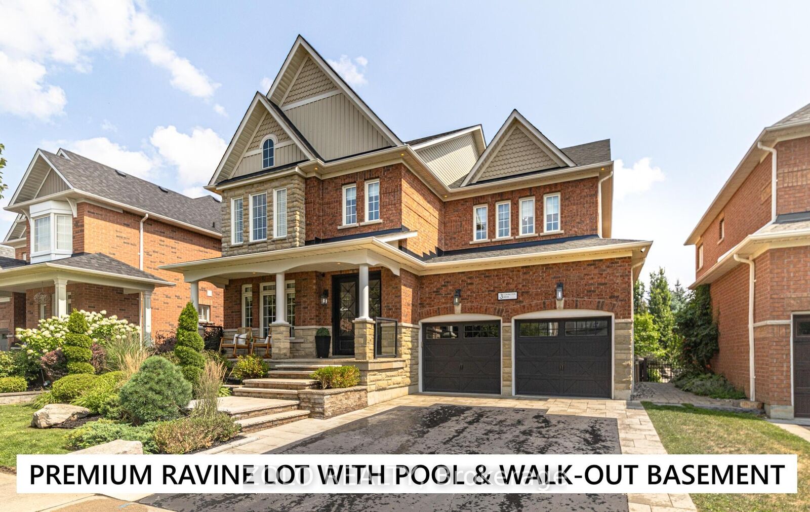 Property Photo:  3 Covington Drive  ON L1M 2K4 