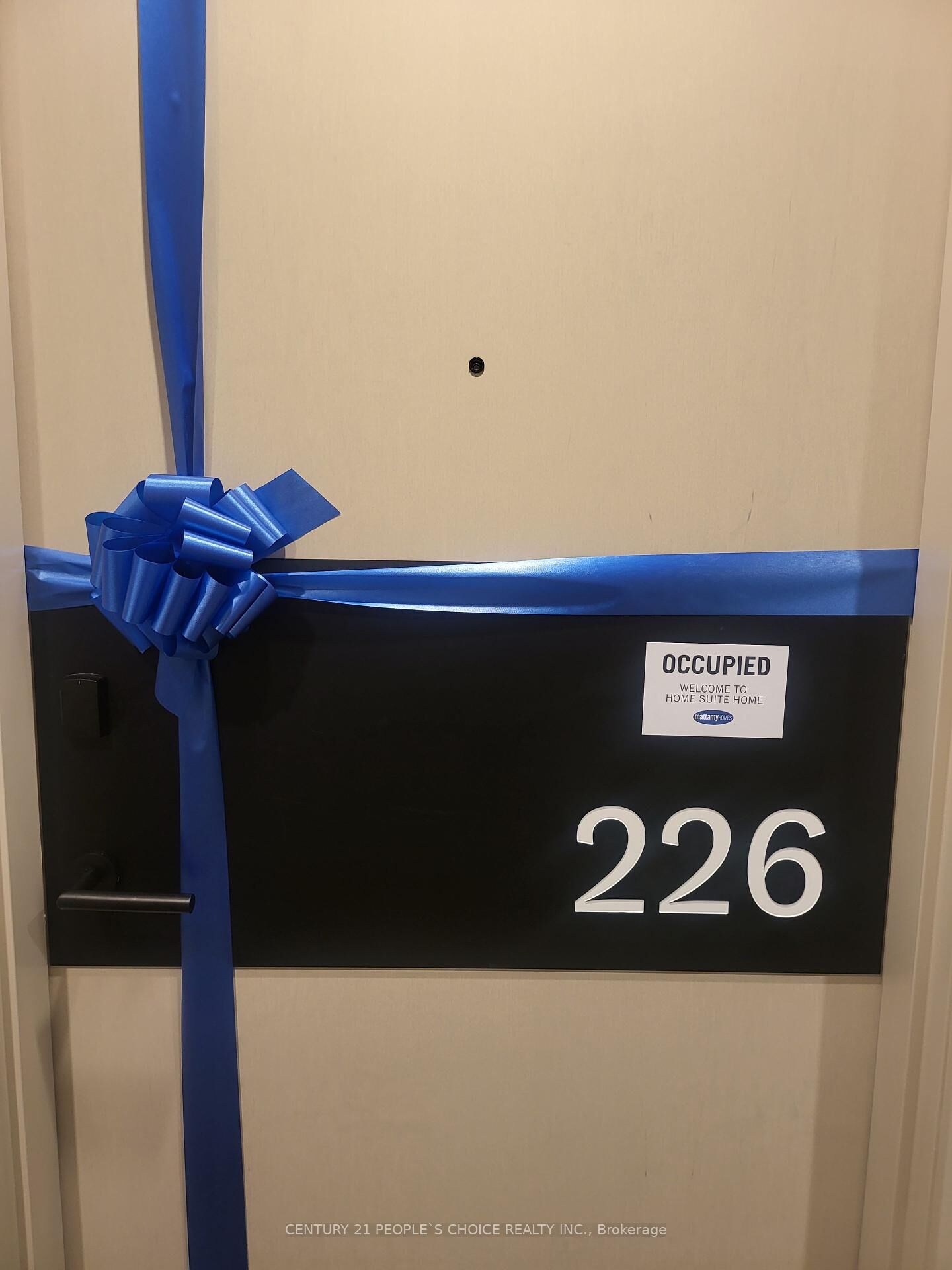 Photo de la propriété:  3250 Carding Mill Trail 226  ON L6M 1L3 