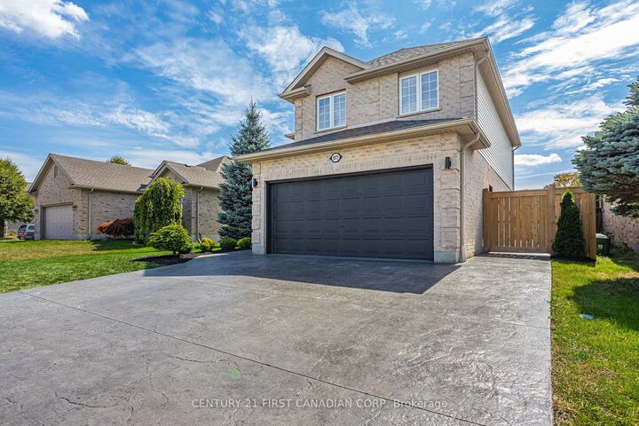 Photo de la propriété:  1075 Blackmaple Court  ON N5Y 5P9 