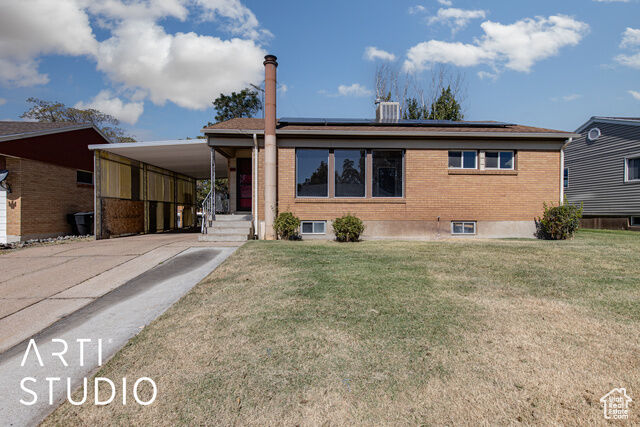 Property Photo:  358 W 4675 S  UT 84405 