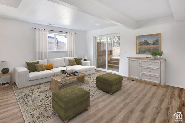 Property Photo: 3321 S Valcrest Dr UT 84119