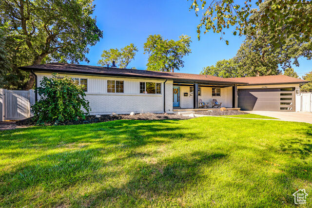 Property Photo:  4656 S Nathan Cir  UT 84117 