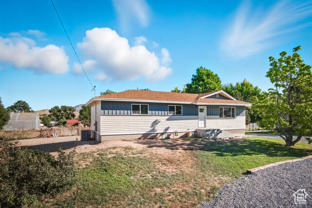 Property Photo:  149 E 200 St S  UT 84752 