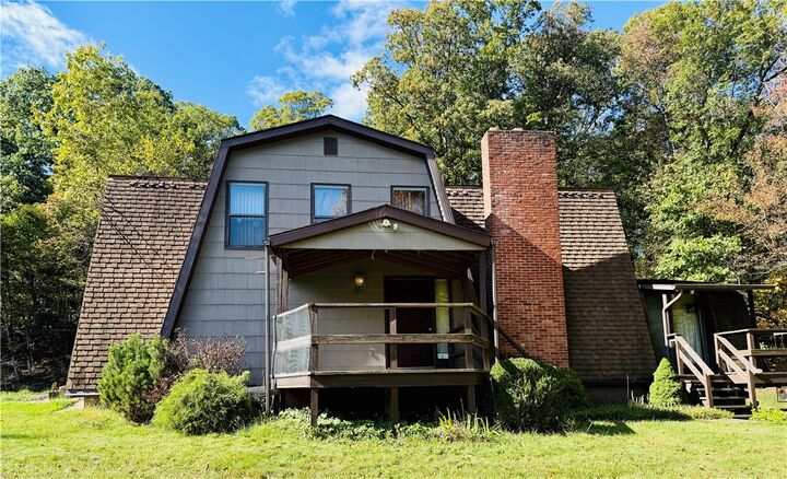 4788 Wexford Run Road  Bradford Woods PA 15090 photo