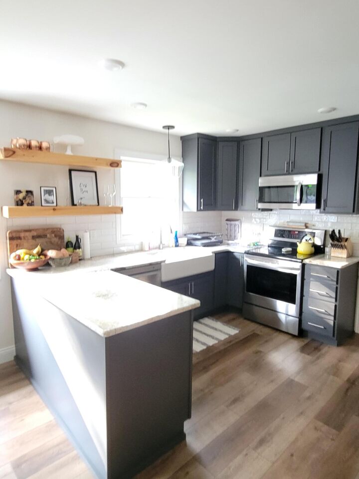 Property Photo: 126 North Garden Street MI 49707