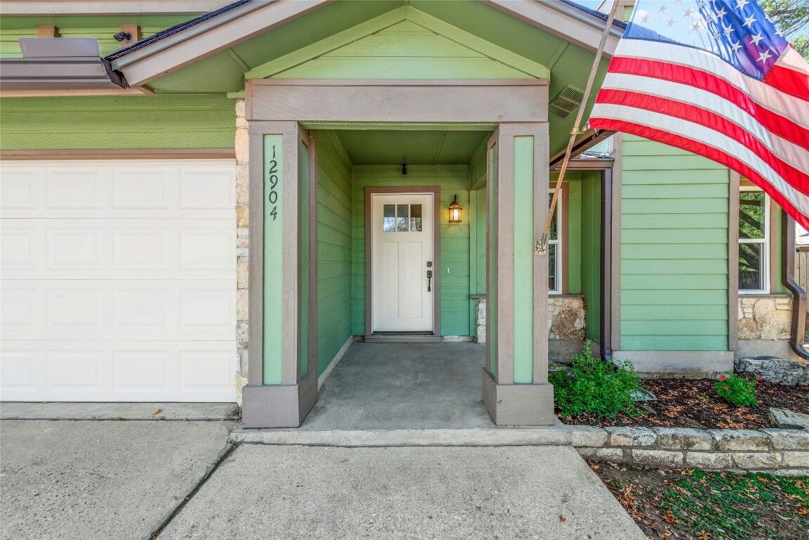 Property Photo:  12904 Garfield Lane  TX 78727 