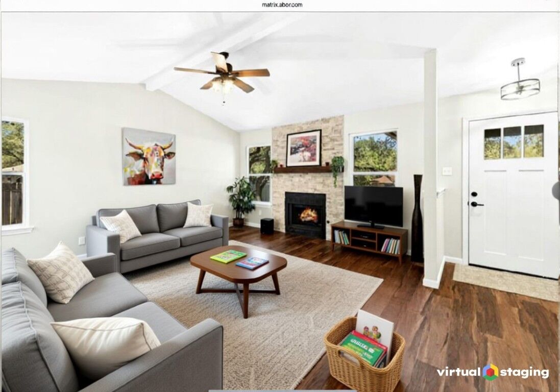 Property Photo: 12904 Garfield Lane TX 78727