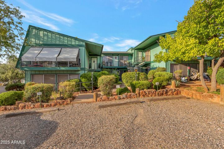 Property Photo:  50 Sombart Lane  AZ 86336 