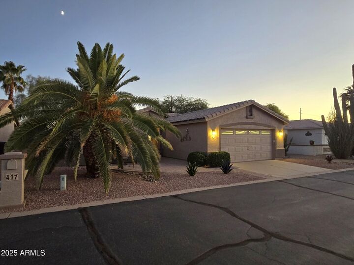 Property Photo: 2101 S Meridian Road 417 AZ 85120