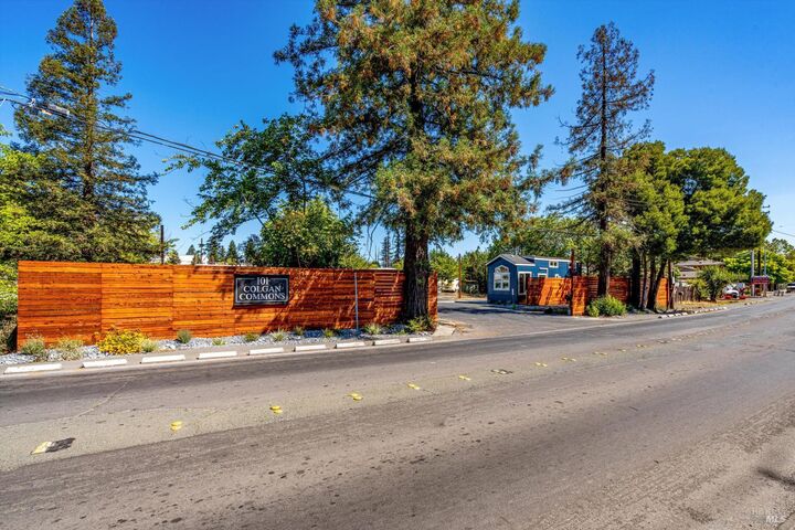Property Photo:  101 Colgan Avenue 24  CA 95404 