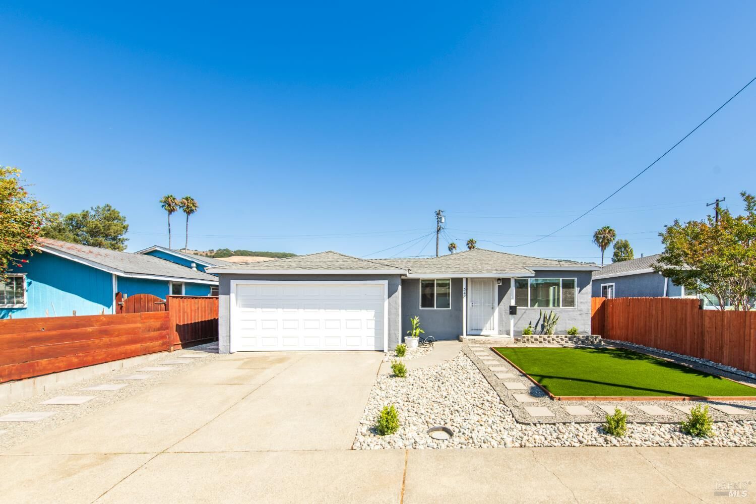 Property Photo: 348 Sawyer Street CA 94589