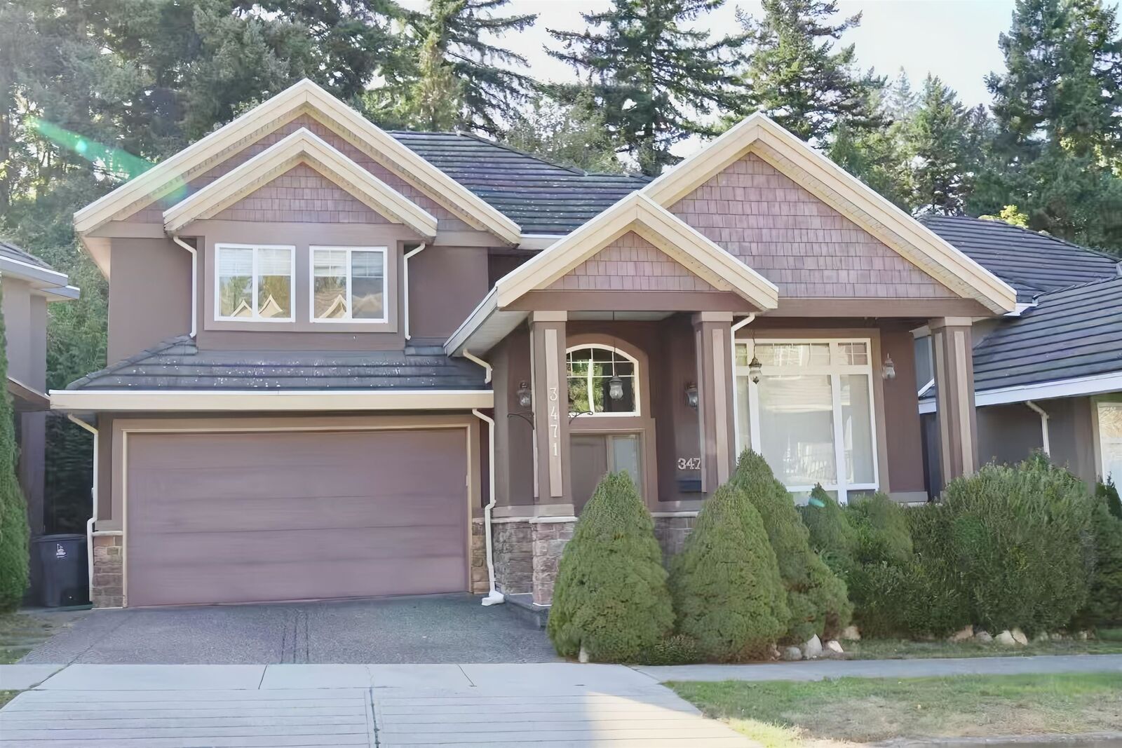 Property Photo: 3471 147A Street BC V4P 0A6