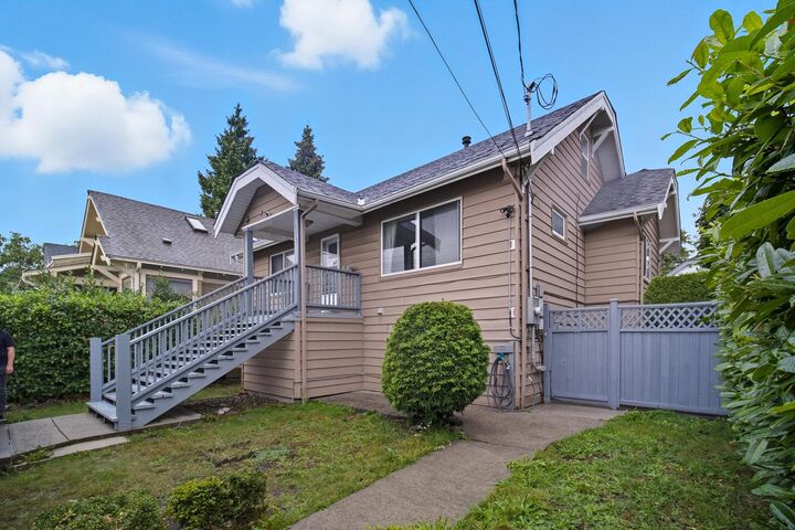 Property Photo:  1515 Eighth Avenue  BC V3M 2S5 