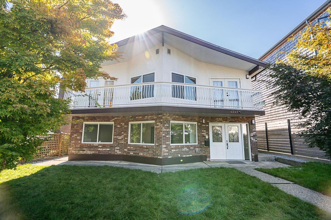 Photo de la propriété: 4346 Dundas Street BC V5C 1B3