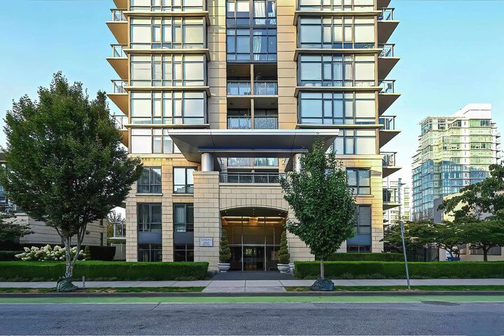 Property Photo: 1863 Alberni Street 301 BC V6G 3H8