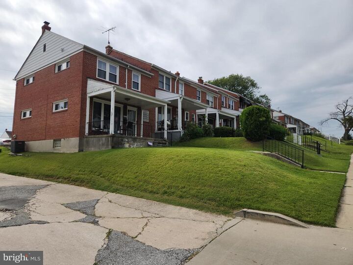 1377 Walker Avenue  Baltimore MD 21239 photo