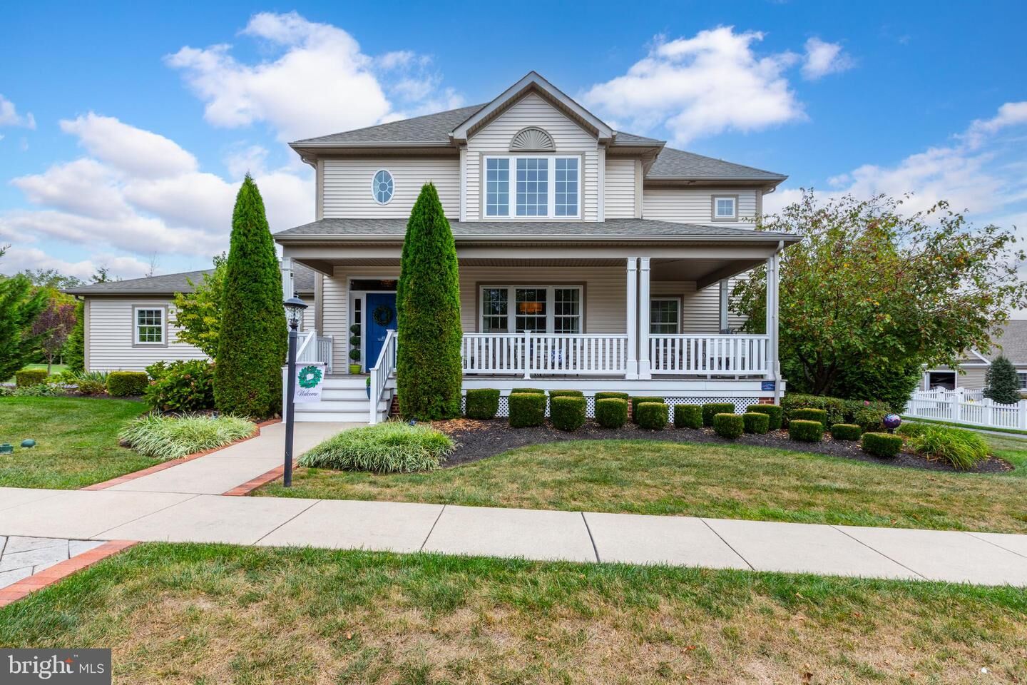 Property Photo:  411 Fairmont Drive  PA 19425 