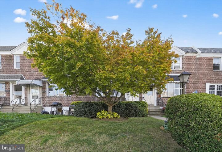 Property Photo:  7137 Walker Street  PA 19135 
